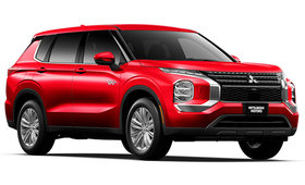2025 MITSUBISHI OUTLANDER PHEV ES S-AWC photo-2