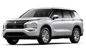 2025 MITSUBISHI OUTLANDER ES S-AWC photo-1