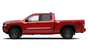 NISSAN FRONTIER  2025