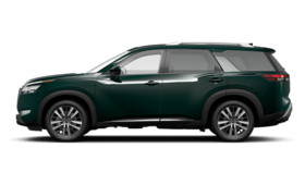 NISSAN PATHFINDER  2025