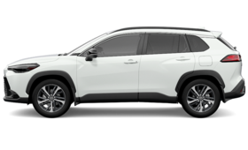 TOYOTA COROLLA CROSS HYBRIDE  2025
