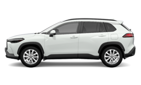 TOYOTA COROLLA CROSS  2025