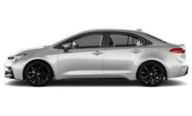TOYOTA COROLLA HYBRIDE  2025