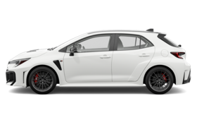 TOYOTA GR COROLLA  2025