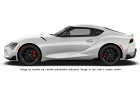 2025 TOYOTA GR SUPRA