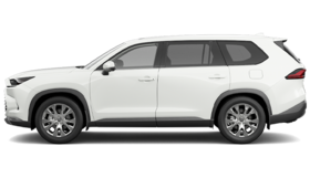 TOYOTA GRAND HIGHLANDER  2025