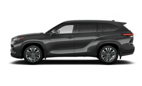 TOYOTA HIGHLANDER  2025