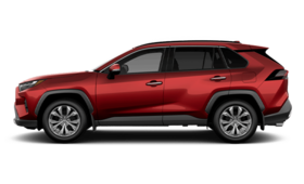TOYOTA RAV4 HYBRIDE  2025