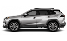 TOYOTA RAV4  2025