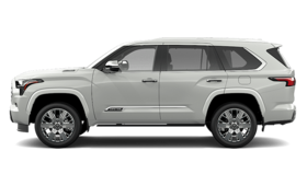 TOYOTA SEQUOIA HYBRID  2025