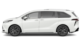 TOYOTA SIENNA HYBRID  2025