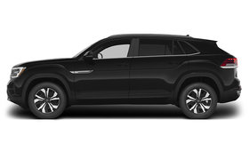 2025 VOLKSWAGEN <span>Atlas Cross Sport COMFORTLINE</span> photo-1
