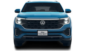 2025 VOLKSWAGEN <span>Atlas Cross Sport EXECLINE</span> photo-2
