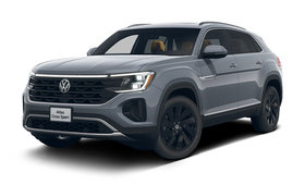 2025 VOLKSWAGEN <span>Atlas Cross Sport HIGHLINE</span> photo-1
