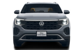 2025 VOLKSWAGEN <span>Atlas Cross Sport HIGHLINE</span> photo-2