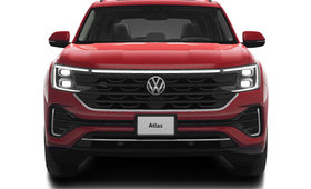 2025 VOLKSWAGEN <span>Atlas EXECLINE</span> photo-2