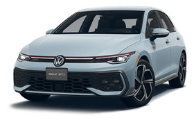 2025 volkswagen GOLF GTI GTI photo-1