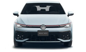 2025 volkswagen GOLF GTI GTI photo-2