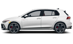 2025 VOLKSWAGEN GOLF GTI