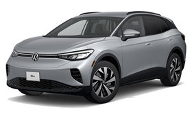 2025 volkswagen ID.4 BASE photo-1