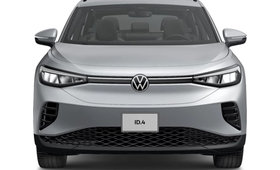 2025 volkswagen ID.4 BASE photo-2