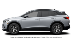 2025 VOLKSWAGEN ID.4