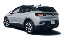 2025 VOLKSWAGEN <span>ID.4 PRO S</span> photo-2