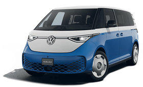 2025 volkswagen ID. BUZZ 1ST EDITION photo-1