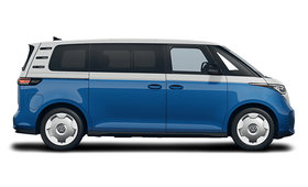 2025 volkswagen ID. BUZZ 1ST EDITION photo-2