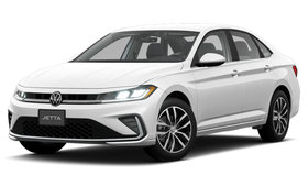 2025 VOLKSWAGEN <span>Jetta COMFORTLINE</span> photo-1