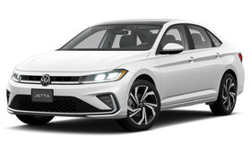 2025 VOLKSWAGEN <span>Jetta HIGHLINE</span> photo-1