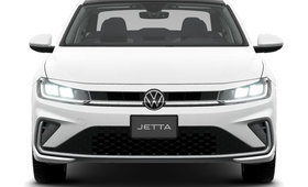 2025 VOLKSWAGEN <span>Jetta HIGHLINE</span> photo-2