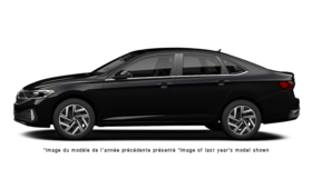 2025 VOLKSWAGEN JETTA