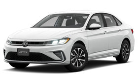 2025 volkswagen JETTA TRENDLINE photo-1