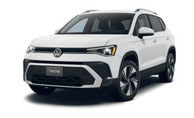 2025 volkswagen TAOS COMFORTLINE 4MOTION photo-1