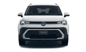 2025 volkswagen TAOS COMFORTLINE 4MOTION photo-2