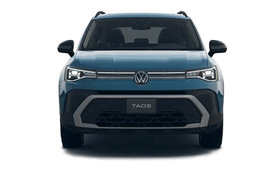 2025 VOLKSWAGEN <span>Taos COMFORTLINE BLACK EDITION 4MOTION</span> photo-2