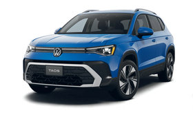 2025 VOLKSWAGEN <span>Taos HIGHLINE 4MOTION</span> photo-1