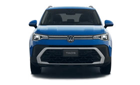 2025 VOLKSWAGEN <span>Taos HIGHLINE 4MOTION</span> photo-2