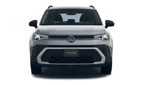 2025 VOLKSWAGEN <span>Taos TRENDLINE 4MOTION</span> photo-2