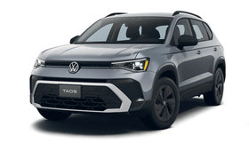 2025 VOLKSWAGEN <span>TAOS TRENDLINE</span> photo-1