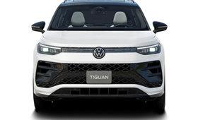 2025 volkswagen TIGUAN COMFORTLINE R-LINE BLACK EDITION photo-2