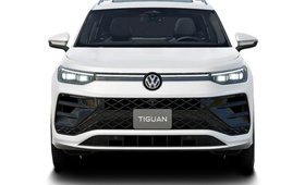2025 VOLKSWAGEN <span>Tiguan HIGHLINE R-LINE</span> photo-2