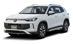 2025 VOLKSWAGEN <span>TIGUAN TRENDLINE</span> photo-1