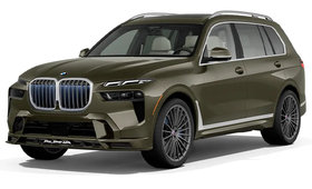 2026 BMW ALPINA XB7 BASE photo-1