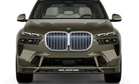 2026 BMW ALPINA XB7 BASE photo-2