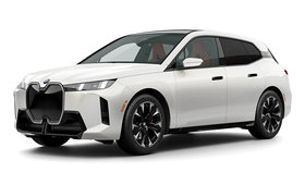 2026 BMW iX XDRIVE45 photo-1