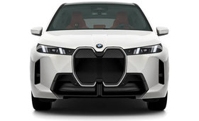 2026 BMW iX XDRIVE45 photo-2