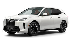 2026 BMW iX XDRIVE60 photo-1