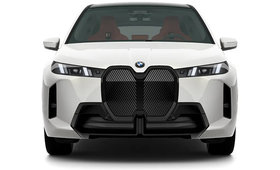 2026 BMW iX XDRIVE60 photo-2